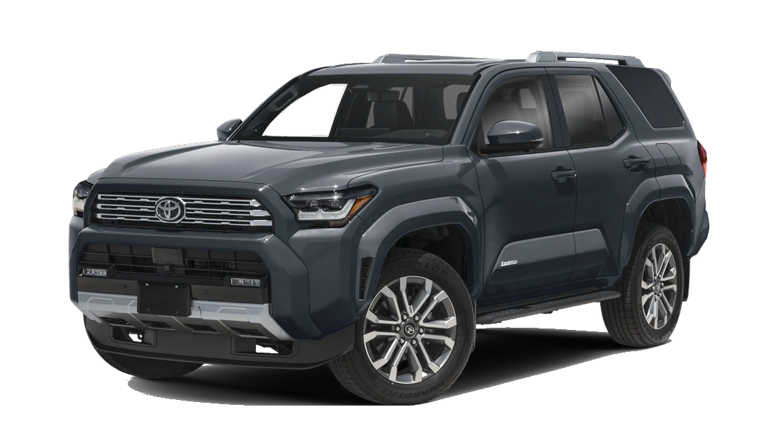 Toyota 4Runner — ejemplo de vehículo importado desde USA